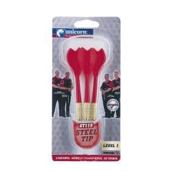 Unicorn GT115 Darts (Steel TIP)